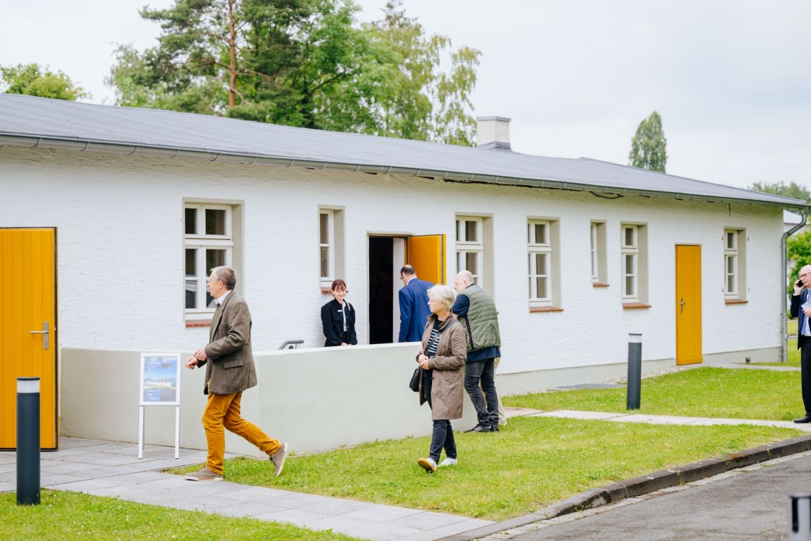 Eröffnung GeDenkOrt